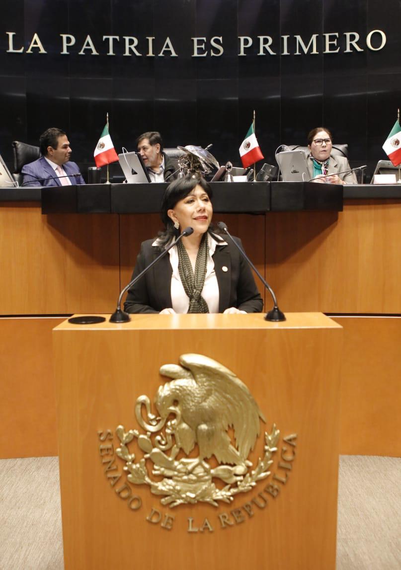 Cuidar nuestros bosques es cuidar el futuro de México: Anabell Ávalos